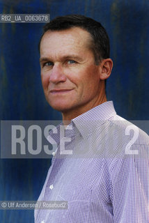 French writer Andrei Makine. Paris, July 3, 2006 - ©Ulf Andersen/Rosebud2