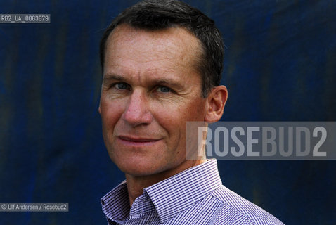 French writer Andrei Makine. Paris, July 3, 2006 - ©Ulf Andersen/Rosebud2