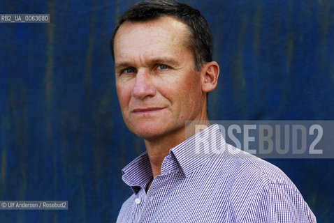 French writer Andrei Makine. Paris, July 3, 2006 - ©Ulf Andersen/Rosebud2