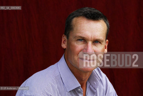 French writer Andrei Makine. Paris, July 3, 2006 - ©Ulf Andersen/Rosebud2