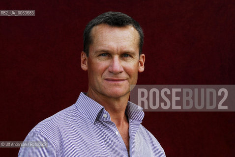 French writer Andrei Makine. Paris, July 3, 2006 - ©Ulf Andersen/Rosebud2