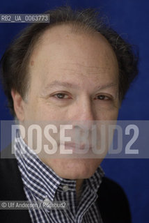 Spanish writer Javier Marias. Paris, January 13, 2010 - ©Ulf Andersen/Rosebud2