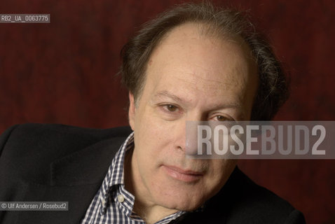 Spanish writer Javier Marias. Paris, January 13, 2010 - ©Ulf Andersen/Rosebud2