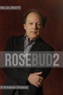 Spanish writer Javier Marias. Paris, January 13, 2010 - ©Ulf Andersen/Rosebud2