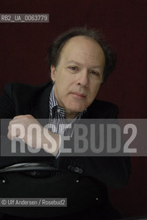 Spanish writer Javier Marias. Paris, January 13, 2010 - ©Ulf Andersen/Rosebud2