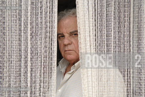 Spanish writer Juan Marse. Barcelona, May 20, 2007 - ©Ulf Andersen/Rosebud2