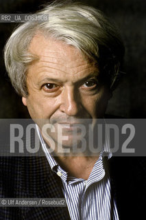 Croatian writer Pedrag Matvejevitch. Saint Malo, May 30, 1998 - ©Ulf Andersen/Rosebud2