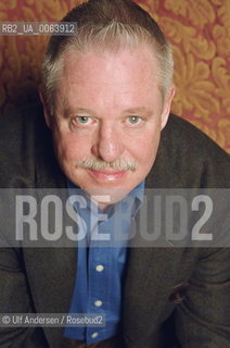 Armistead Maupin in Paris to promote his book.. ©Ulf Andersen/Rosebud2