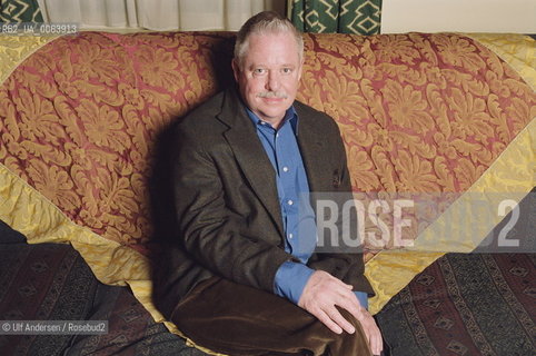 Armistead Maupin in Paris to promote his book.. ©Ulf Andersen/Rosebud2