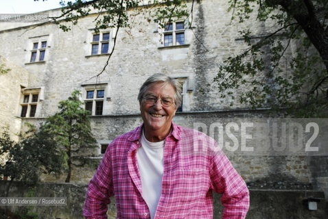 Lourmarin, september 21. File photo©Ulf Andersen/Rosebud2