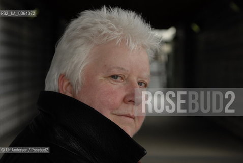 In Paris to promote her book.©Ulf Andersen/Rosebud2