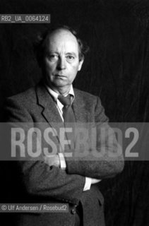 John McGahern ( 1934-2006 ) ©Ulf Andersen/Rosebud2