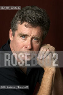 American writer Jay McInerney . Paris, september 25, 2009 - ©Ulf Andersen/Rosebud2