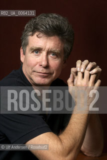 American writer Jay McInerney . Paris, september 25, 2009 - ©Ulf Andersen/Rosebud2