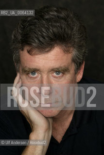 American writer Jay McInerney . Paris, september 25, 2009 - ©Ulf Andersen/Rosebud2