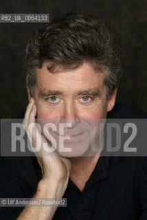 American writer Jay McInerney . Paris, september 25, 2009 - ©Ulf Andersen/Rosebud2