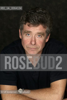 American writer Jay McInerney . Paris, september 25, 2009 - ©Ulf Andersen/Rosebud2