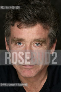 American writer Jay McInerney . Paris, september 25, 2009 - ©Ulf Andersen/Rosebud2