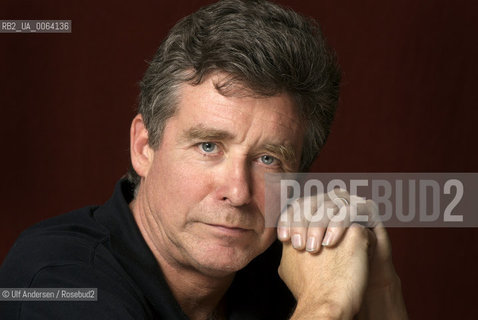 American writer Jay McInerney . Paris, september 25, 2009 - ©Ulf Andersen/Rosebud2