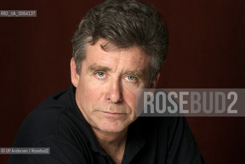 American writer Jay McInerney . Paris, september 25, 2009 - ©Ulf Andersen/Rosebud2