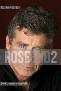 American writer Jay McInerney . Paris, september 25, 2009 - ©Ulf Andersen/Rosebud2