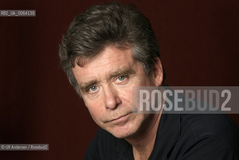 American writer Jay McInerney . Paris, september 25, 2009 - ©Ulf Andersen/Rosebud2