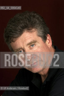 American writer Jay McInerney . Paris, september 25, 2009 - ©Ulf Andersen/Rosebud2