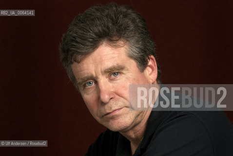 American writer Jay McInerney . Paris, september 25, 2009 - ©Ulf Andersen/Rosebud2