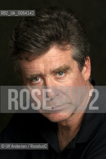 American writer Jay McInerney . Paris, september 25, 2009 - ©Ulf Andersen/Rosebud2