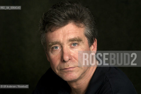 American writer Jay McInerney . Paris, september 25, 2009 - ©Ulf Andersen/Rosebud2