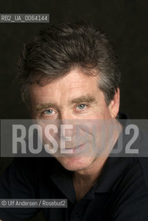 American writer Jay McInerney . Paris, september 25, 2009 - ©Ulf Andersen/Rosebud2