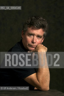 American writer Jay McInerney . Paris, september 25, 2009 - ©Ulf Andersen/Rosebud2