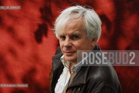 Swiss author in Paris.©Ulf Andersen/Rosebud2