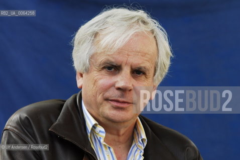 Swiss author during promotion in Paris.©Ulf Andersen/Rosebud2