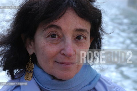 bresilian author Betty Mindlin poses during promotion... ©Ulf Andersen/Rosebud2