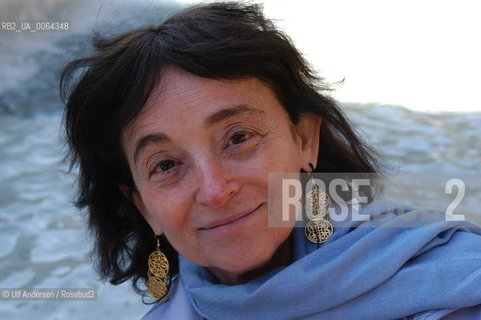 bresilian author Betty Mindlin poses during promotion.. ©Ulf Andersen/Rosebud2