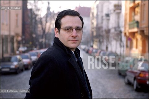 Perikles Monioudis. ©Ulf Andersen/Rosebud2