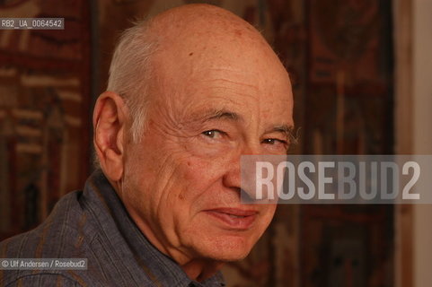 French sociologist Edgar Morin at home©Ulf Andersen/Rosebud2