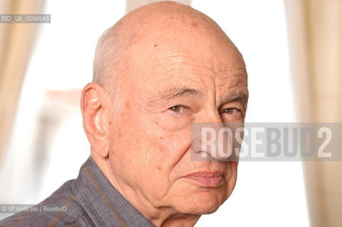 French sociologist Edgar Morin at home©Ulf Andersen/Rosebud2