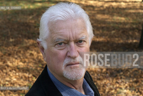 American writer Peter Nabokov. Paris, September 27, 2008 - ©Ulf Andersen/Rosebud2