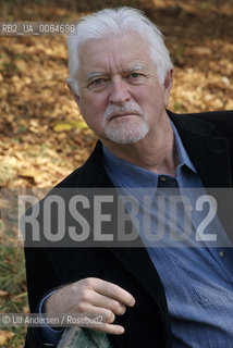 American writer Peter Nabokov. Paris, September 27, 2008 - ©Ulf Andersen/Rosebud2