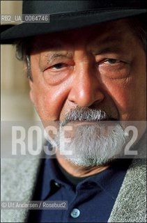 Vidiadhar Surajprasad Naipaul ©Ulf Andersen/Rosebud2