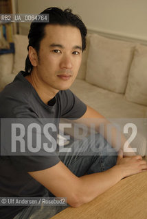 Australian writer Nam Le. Paris, May 21, 2010 - ©Ulf Andersen/Rosebud2