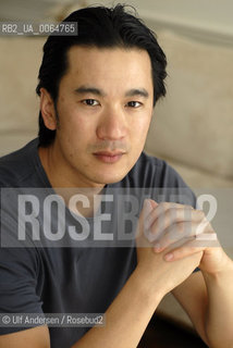 Australian writer Nam Le. Paris, May 21, 2010 - ©Ulf Andersen/Rosebud2