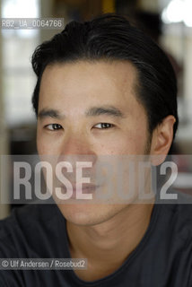 Australian writer Nam Le. Paris, May 21, 2010 - ©Ulf Andersen/Rosebud2