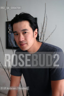 Australian writer Nam Le. Paris, May 21, 2010 - ©Ulf Andersen/Rosebud2