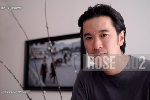 Australian writer Nam Le. Paris, May 21, 2010 - ©Ulf Andersen/Rosebud2