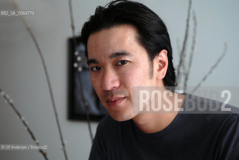 Australian writer Nam Le. Paris, May 21, 2010 - ©Ulf Andersen/Rosebud2