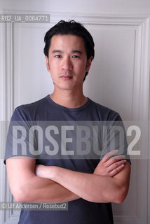 Australian writer Nam Le. Paris, May 21, 2010 - ©Ulf Andersen/Rosebud2