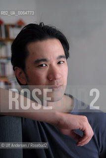 Australian writer Nam Le. Paris, May 21, 2010 - ©Ulf Andersen/Rosebud2